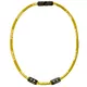 Necklace TRION:Z Necklace - White - Yellow