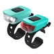 Light Set Kellys Vega USB - Red - Turquoise