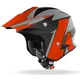 Motorcycle Helmet Airoh TRR-S Pure Matte Orange 2022