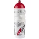 Cyklistická termo fľaša Kellys Tundra - bielo-červená