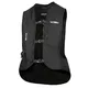 Airbag Vest Helite Turtle 2 Extra Wide - Black - Black