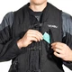 Airbagová vesta Helite Turtle 2 černá, mechanická s trhačkou