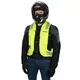 Légzsák mellény Helite Turtle 2 HiVis - L