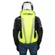 Airbag Vest Helite Turtle 2 HiVis Extra Wide - Yellow