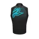 Children’s Protective Vest Racer Turtle 2 Black-Teal