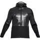 Men’s Swacket Under Armour - Black Full Heather/Black - Black Full Heather/Black