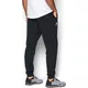 Pánske tepláky Under Armour Sportstyle Jogger - Black/White