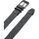 Pánsky opasok Under Armour Men's Braided 2.0 Belt - Academy /  / Charcoal - Pitch Gray