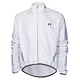 Unisex cyklistická bunda Newline Windbreaker JKT - S - bílá