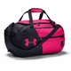 Duffel Bag Under Armour Undeniable 4.0 SM - Pink/Black - Pink/Black