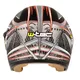 Motorcycle Helmet W-TEC V529 - White