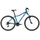 Dámsky horský bicykel KELLYS VANITY 20 27,5" - model 2020 - White - Bondi Blue