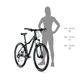 Dámsky horský bicykel KELLYS VANITY 30 27,5" - model 2020