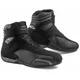 Motorcycle Boots Stylmartin Vector - Black-Grey - Black-Grey