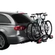 Nosič kol na tažné zařízení Thule VeloCompact 2 13-pin