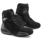 Motorcycle Boots Stylmartin Velox - Black - Black