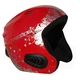 Vento Gloss Graphics Ski Helmet  WORKER - Red - CAO-1 Red