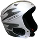 Vento Gloss Graphics Ski Helmet  WORKER - Black Graphics - White Graphics