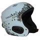 Vento Gloss Graphics Ski Helmet  WORKER - Red