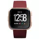 Inteligentné hodinky Fitbit Versa Merlot Band/Rose Gold Case