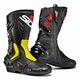 Motorcycle Boots SIDI Vertigo 2 - Black/Yellow Fluo - Black/Yellow Fluo