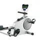 Veslovací trenažér a recumbent 2v1 inSPORTline SEG 6601