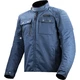 Men’s Motorcycle Jacket LS2 Vesta Man Blue - Blue - Blue