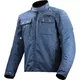 Herren-Motorradjacke LS2 Vesta Man Blue - blau - blau