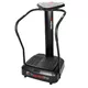 VibroGym inSPORTline Lilly Vibration Machine - Black