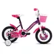 Children’s Bike Capriolo Viola 12” – 2017 - Purple - Purple