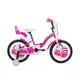 Children’s Bike Capriolo Viola 16” – 2017 - Pink - Purple