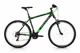 Mountain bike KELLYS Viper 10 Black Lime (27,5) 21,5" - fekete lime