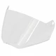 Replacement Visor for LS2 MX436 Pioneer Helmet w/ Pins - Clear - Clear