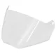 Replacement Visor for LS2 MX436 Pioneer Helmet w/ Pins - Clear - Clear