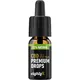 CBD kvapky Eighty8 Natural 12 %