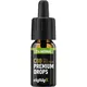 CBD kapky Eighty8 Natural 7% 10 ml