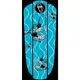 Penny Board Sticker Fish Classic 22” - Green Fish