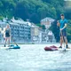 Paddleboard s príslušenstvom Jobe Aero SUP Volta 10.0