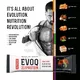 Protein Bar Nutrend EVOQ 60g