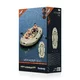 Bestway Schlauchboot-Set "Voyager 500" für 3 Personen 348 x 141 x 48