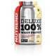Práškový koncentrát Nutrend Deluxe 100% WHEY 2250g - pudinková vanilka