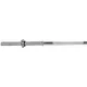 Threaded Barbell Bar inSPORTline 120 cm/30 mm RB-47T