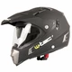 Motocross Helmet W-TEC NK-311 - XXL (63-64) - Matt Black