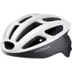 Cycling Helmet SENA R1 with Integrated Headset - Matte Grey - Matte White