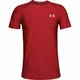 Men’s T-Shirt Under Armour Raid 2.0 SS Left Chest - White/Steel - Cordova