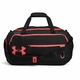 Duffel Bag Under Armour Undeniable 4.0 MD - Black - Black Pink