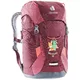 Children’s Backpack Deuter Waldfuchs 14 - Maron-Cardinal