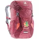 Deuter Waldfuchs Kinderrucksack - cardinal-maron