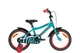 Gyermek kerékpár KELLYS Wasper 16 - rózsaszín - kék