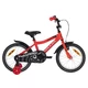 Detský bicykel KELLYS WASPER 16" - model 2020 - Red